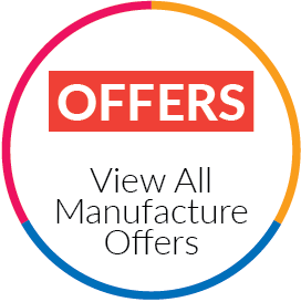 View All Manufacture Offers collection page image 