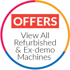 View All Ex-Demo & Second User Offers
