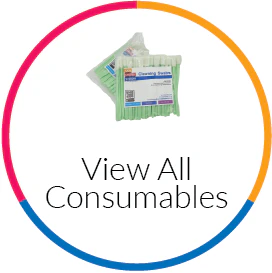 collection page image for all printer consumable items sold at Signmaster Systems 