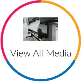 image to navigate to view all media collection which is sold at signmaster systems for wide format printers 