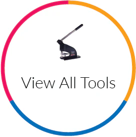 image of  all Sign Tools collection page, which features all Sign Tools sold at Signmastersystems