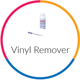 Vinyl Removal
