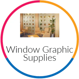Window Graphic Supplies