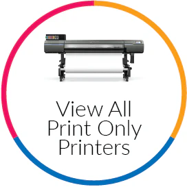 Print Only Printers | High-Speed Wide Format Printing Solutions