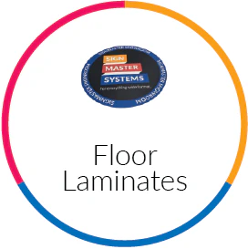 collection page image for floor laminates sold at signmaster systems