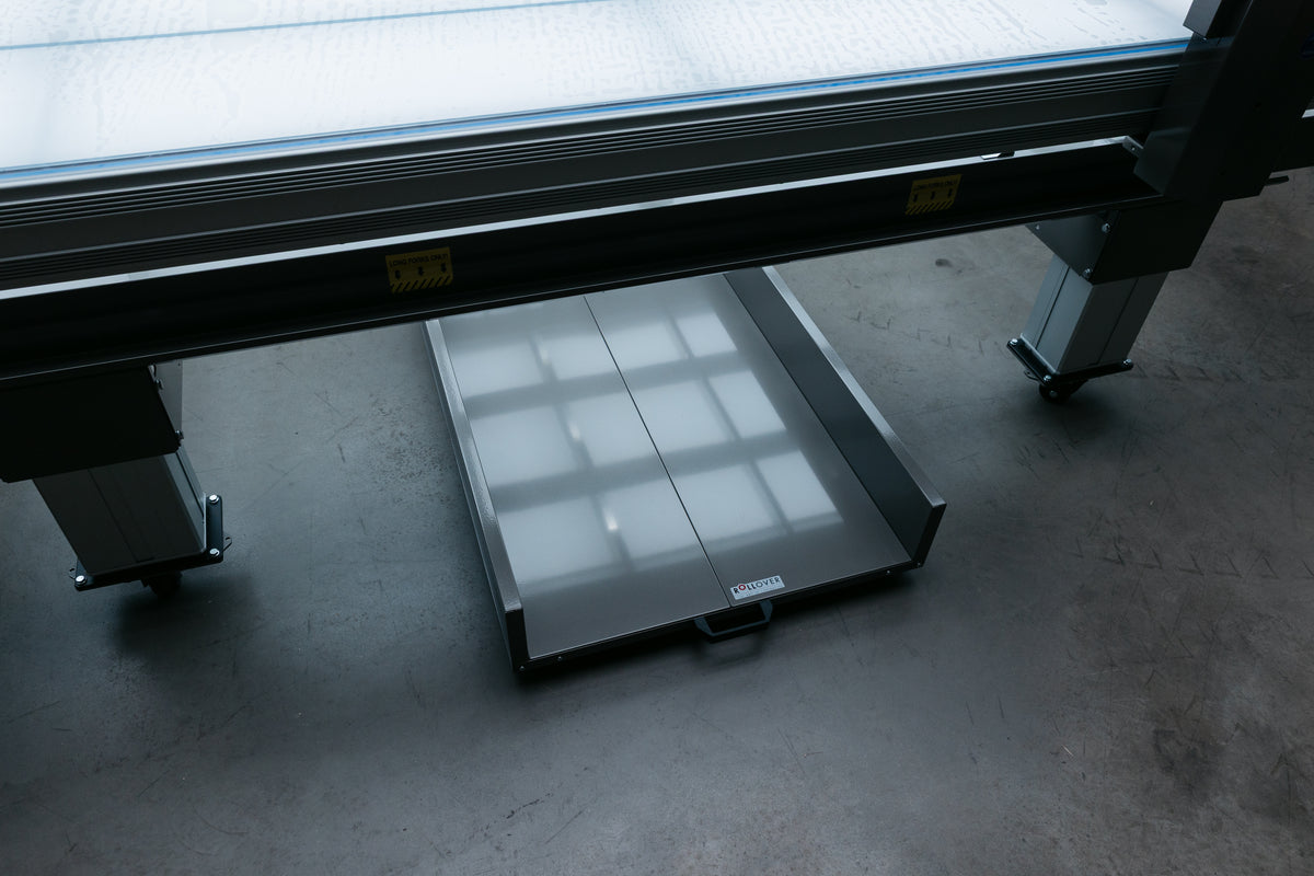 Rollover Storage Trolley