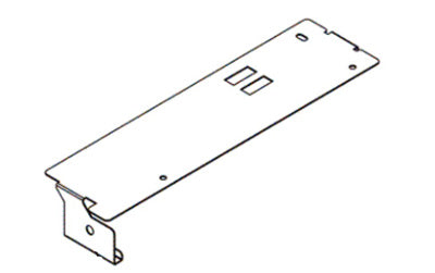 Roland AP-LG-SG3-VG3-TY-XP-XG Media Clamp (Left) | 1000025668