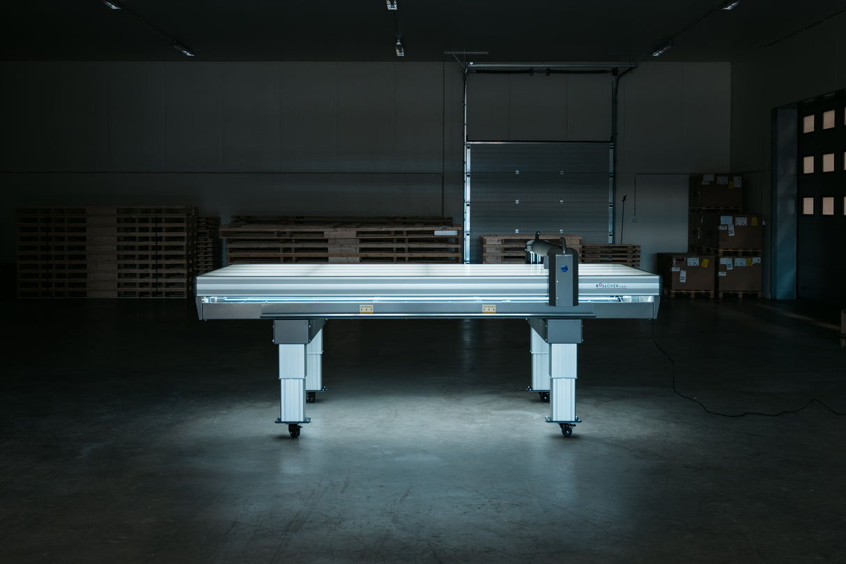 Rollover Flexi Flatbed Applicator