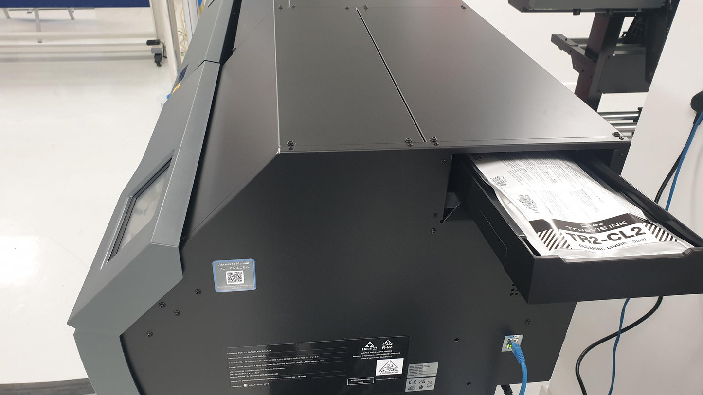 Roland TrueVis 2 Ink | Roland TR2 Cleaning Cart