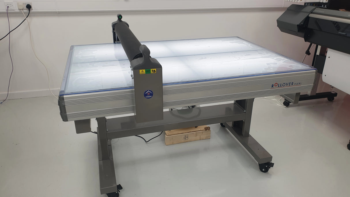 Rollover Flexi 1510 Flatbed Applicator