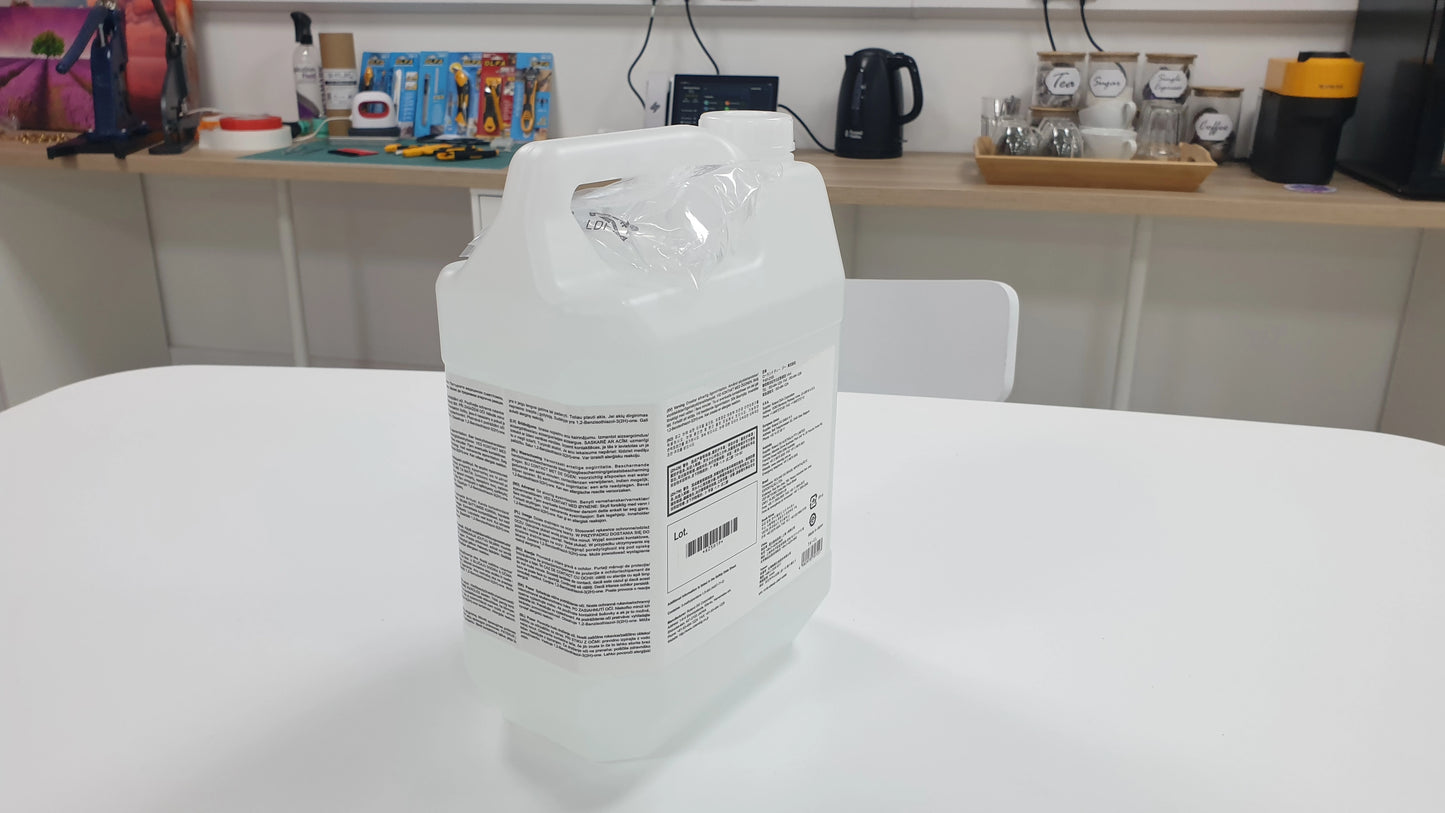 Roland TA Resin Ink Cleaning Liquid  4000ml  TA-CL
