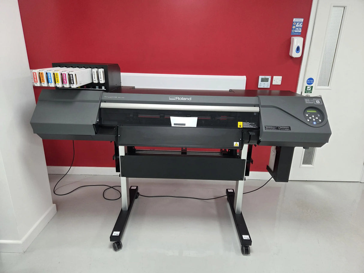 Ex-demo Roland MG-300