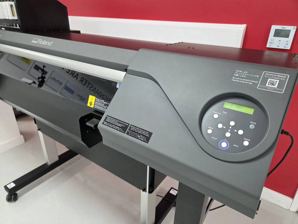 Ex-demo Roland MG-300