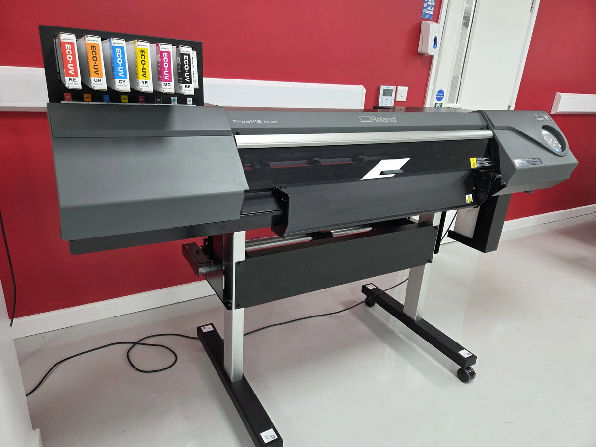 Ex-demo Roland MG-300