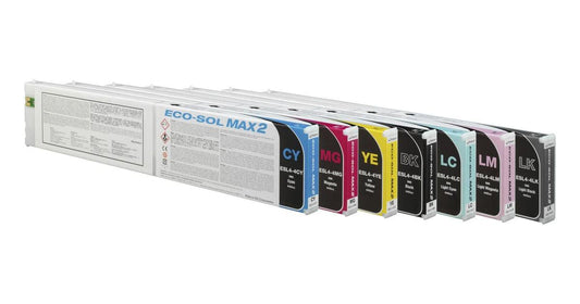 Roland EcoSol Max Ink 2 | Roland ESL4 Ink