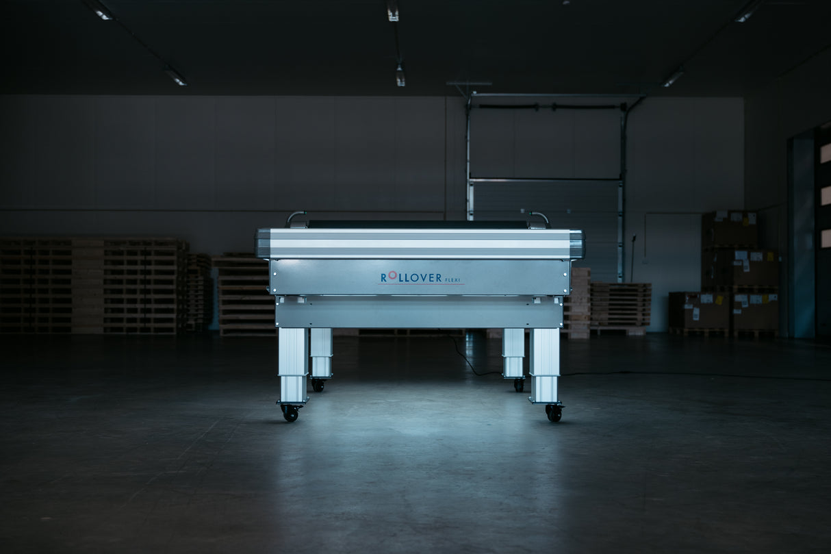 Rollover Flexi Flatbed Applicator