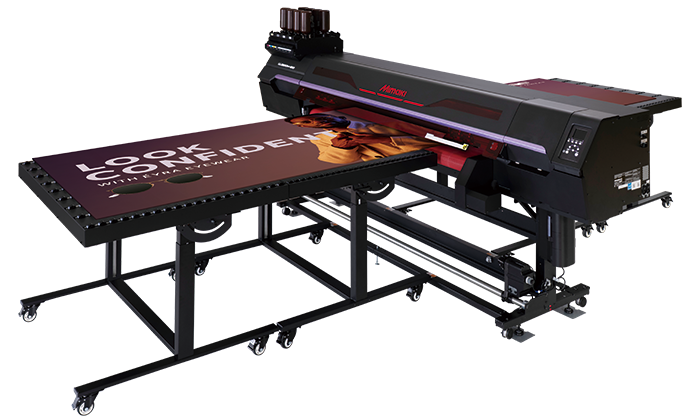 Mimaki UJ330H-160 | UV Hybrid Printer