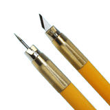 Precision Blade for OLF/AK5 Art Knife, Pack of 30 + Needle Point - signmastersystems