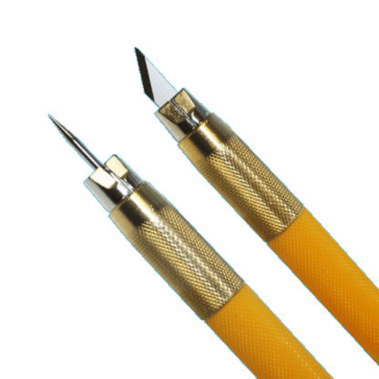 Precision Blade for OLF/AK5 Art Knife, Pack of 30 + Needle Point - signmastersystems