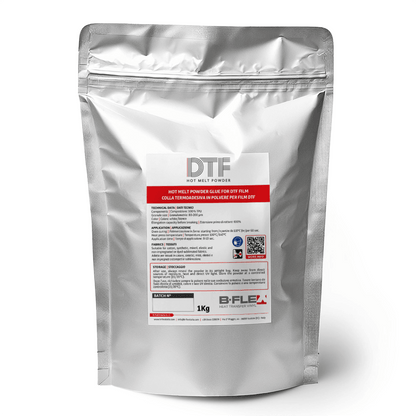 B-FLEX | HOT MELT POWDER GLUE FOR DTF FILM - signmastersystems