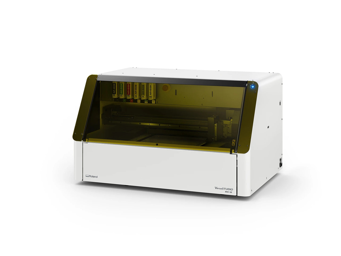 Roland BD-12 | A4 Desktop UV printer