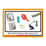 image of bn-20 pc banner start up bundle - signmastersystems