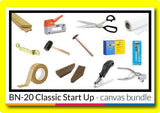 BN-20 Classic Canvas Start Up Bundle - signmastersystems