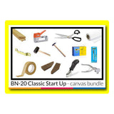 thumbnail image of signmaster bn-20 classic start up canvas bundle - signmastersystems 