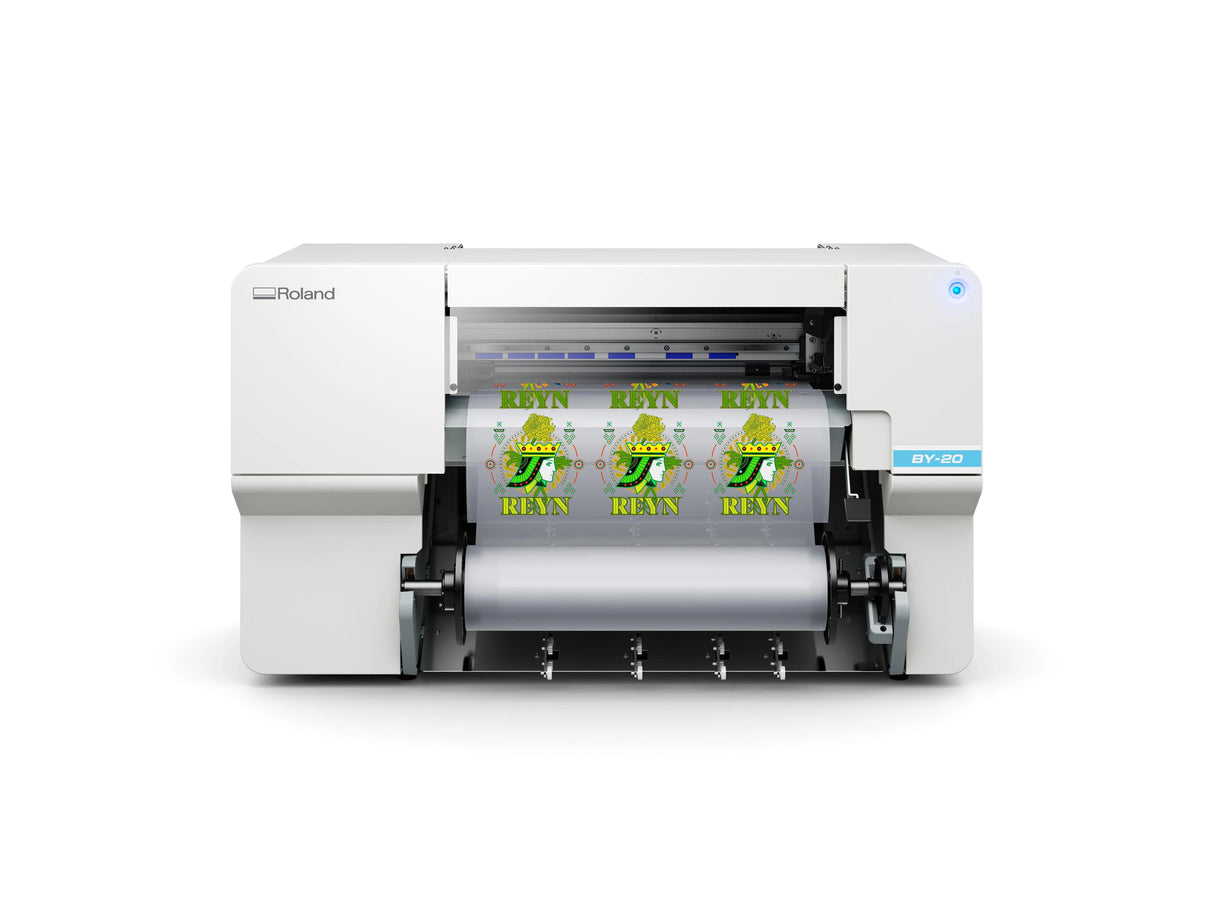Roland BY-20 DTF Printer