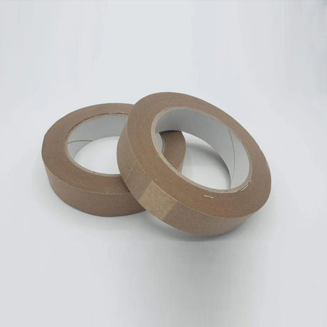 image of signmaster brown backing tape - signmastersystems