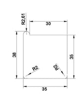 Classic Canvas Stretcher Bars 38mm - signmastersystems