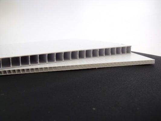 Corex Fluted Polypropylene - signmastersystems