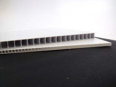 Corex Fluted Polypropylene - signmastersystems