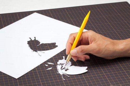 Designer's Art and Model Making Knife - signmastersystems