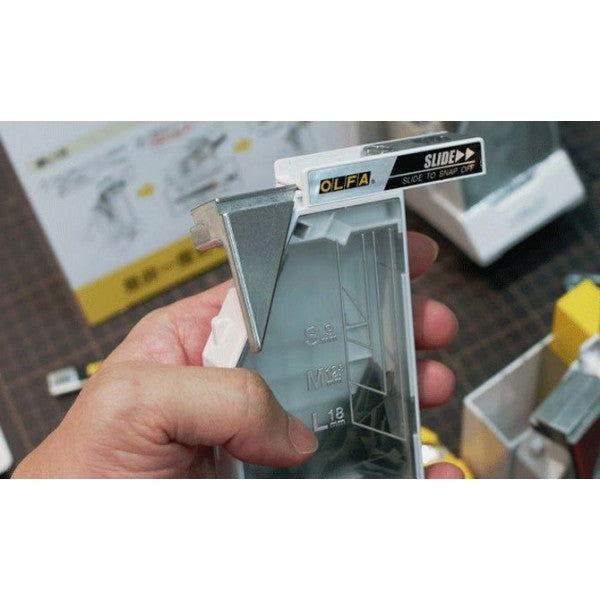 Desktop Blade Disposal System - DC-6 - signmastersystems