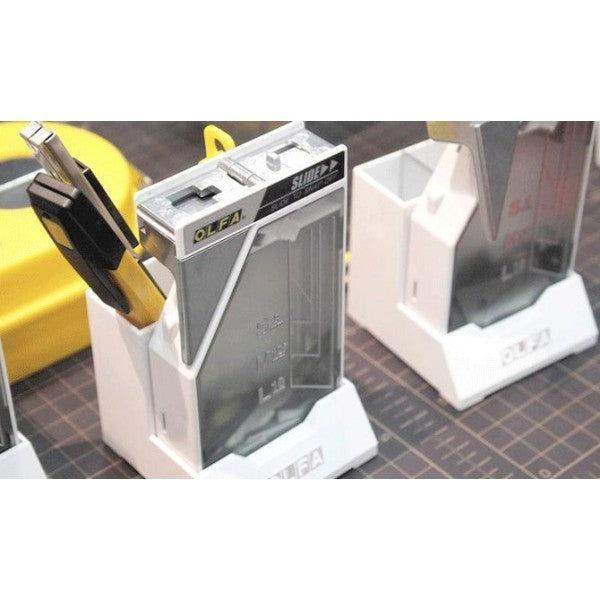 Desktop Blade Disposal System - DC-6 - signmastersystems