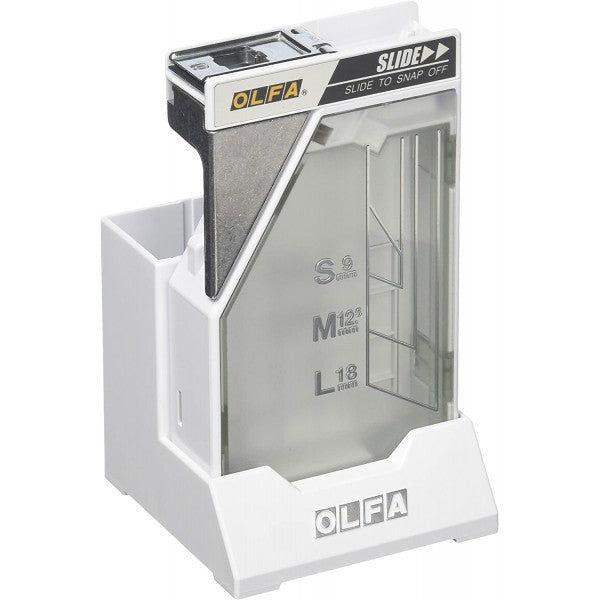 Desktop Blade Disposal System - DC-6 - signmastersystems