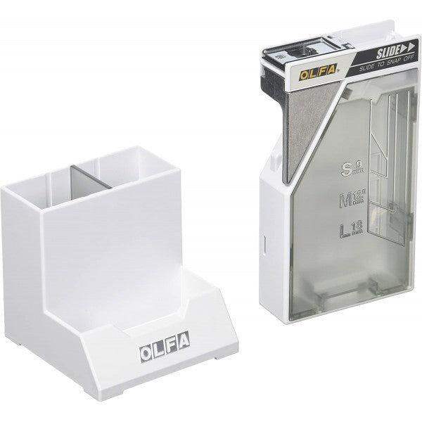 Desktop Blade Disposal System - DC-6 - signmastersystems