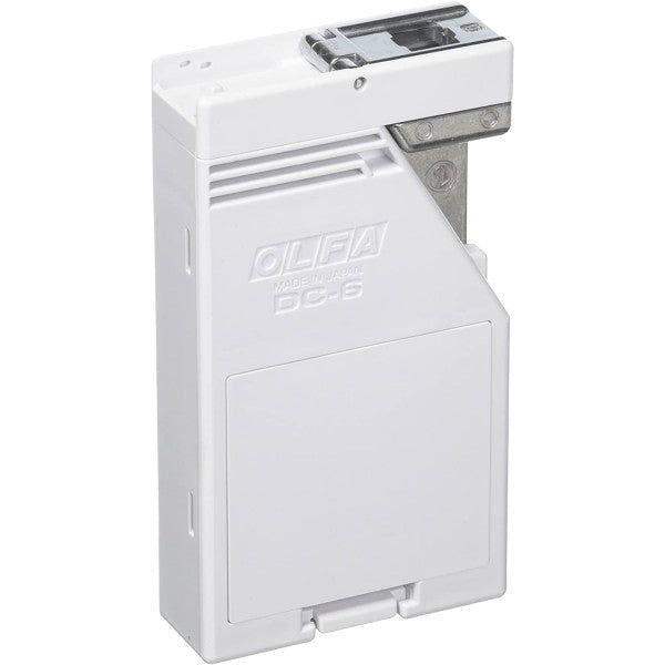 Desktop Blade Disposal System - DC-6 - signmastersystems