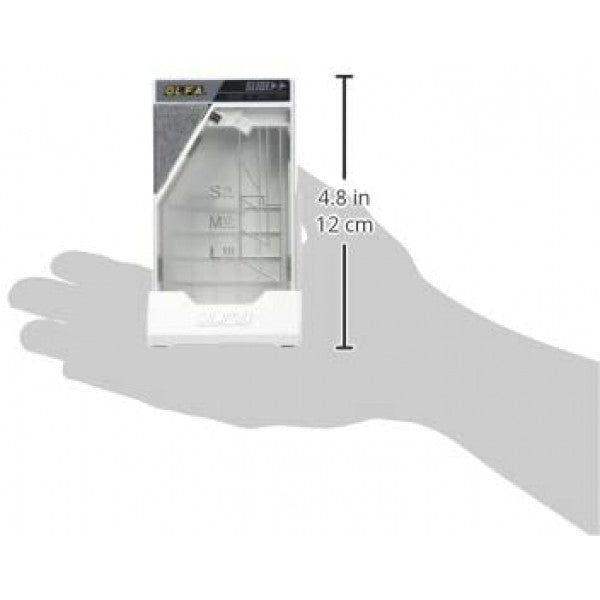 Desktop Blade Disposal System - DC-6 - signmastersystems