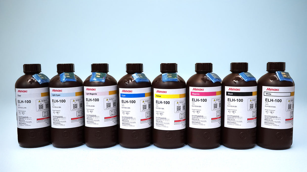 Mimaki ELH-100 Ink