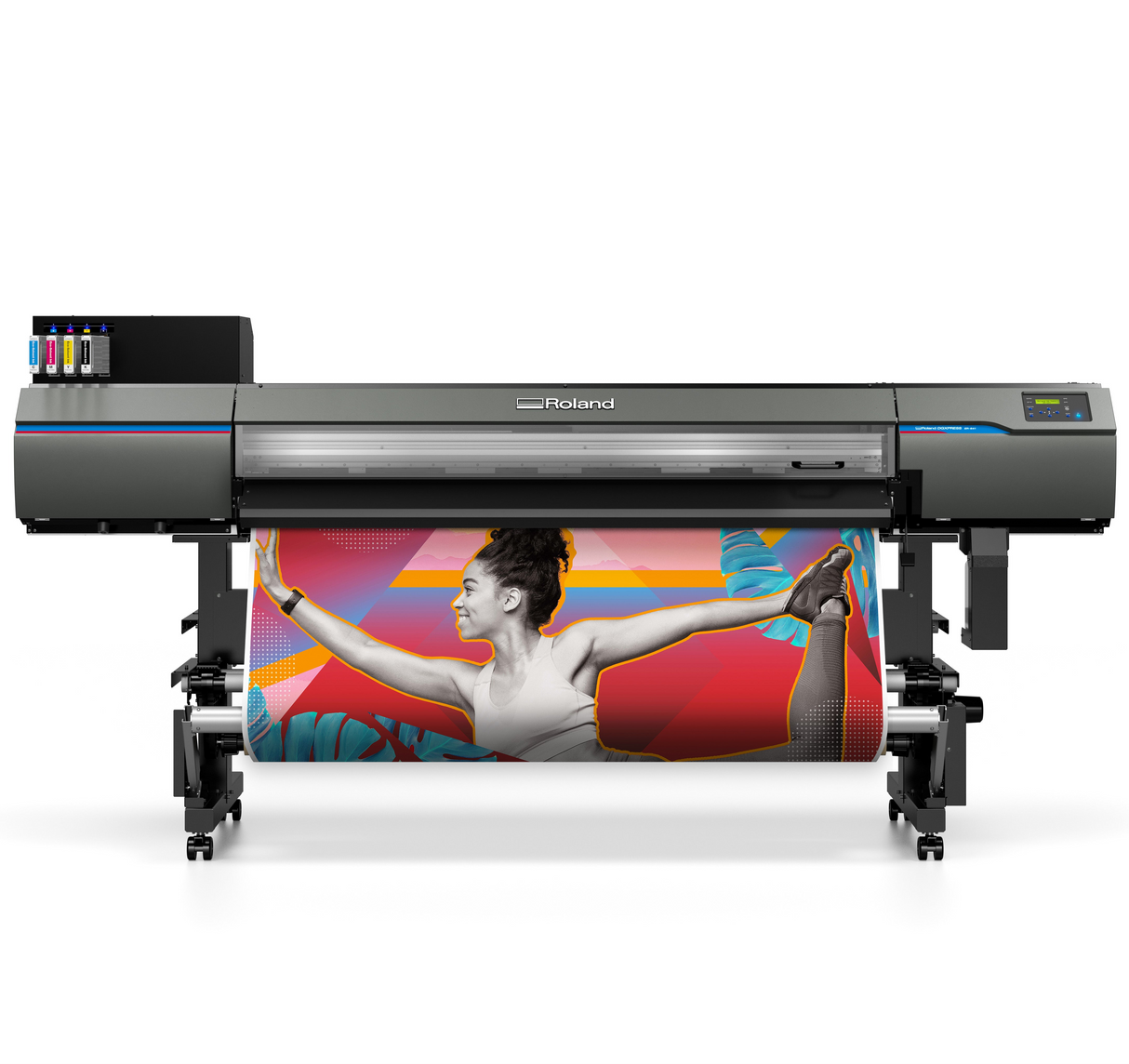 image of roland er-641 printer - signmastersystems