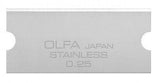 Blade for OLF/GSR2 Scraper, Pack of 6 - signmastersystems