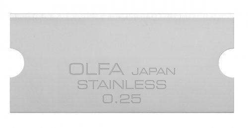 Blade for OLF/GSR2 Scraper, Pack of 6 - signmastersystems
