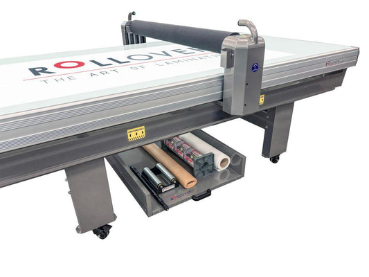 Rollover Storage Trolley