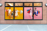 Intercoat Monomeric Self-Adhesive Laminate - 80 micron (clear) 500mm x 50m - signmastersystems