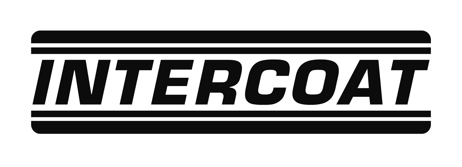 Intercoat Monomeric Self-Adhesive Vinyl - 95 micron (clear) - signmastersystems