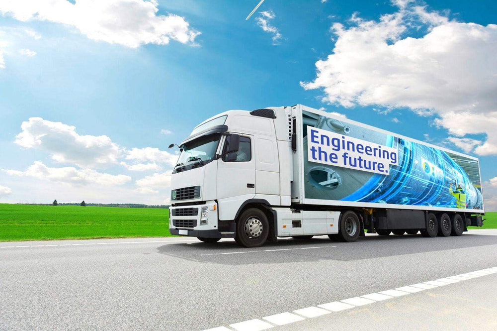 Intercoat Polymeric Self-Adhesive Vinyl - 70 micron (white) 500mm x 50m - signmastersystems