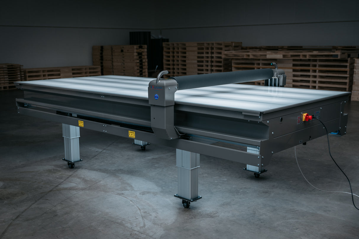 Rollover Classic Flatbed Applicator