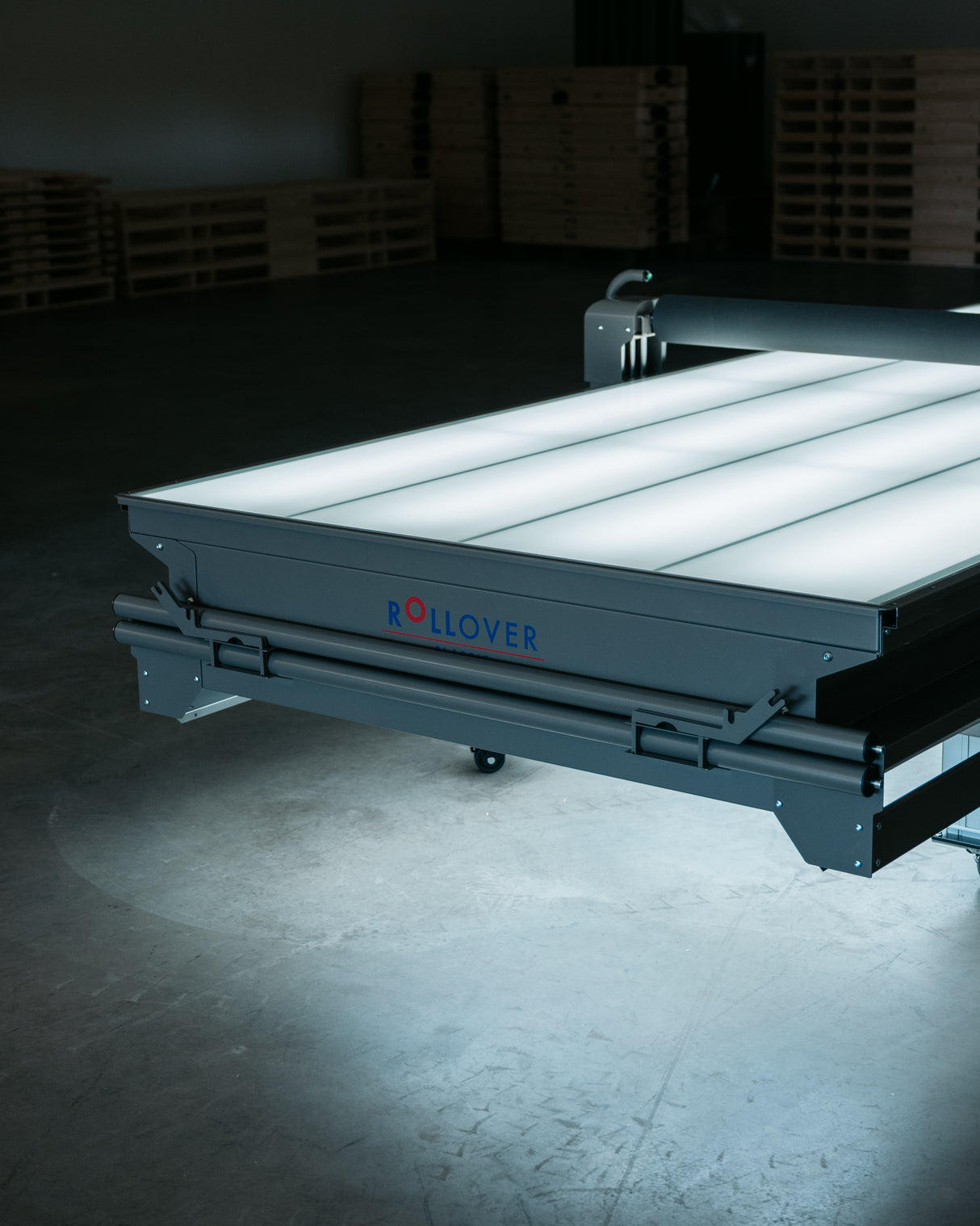 Rollover Classic Flatbed Applicator